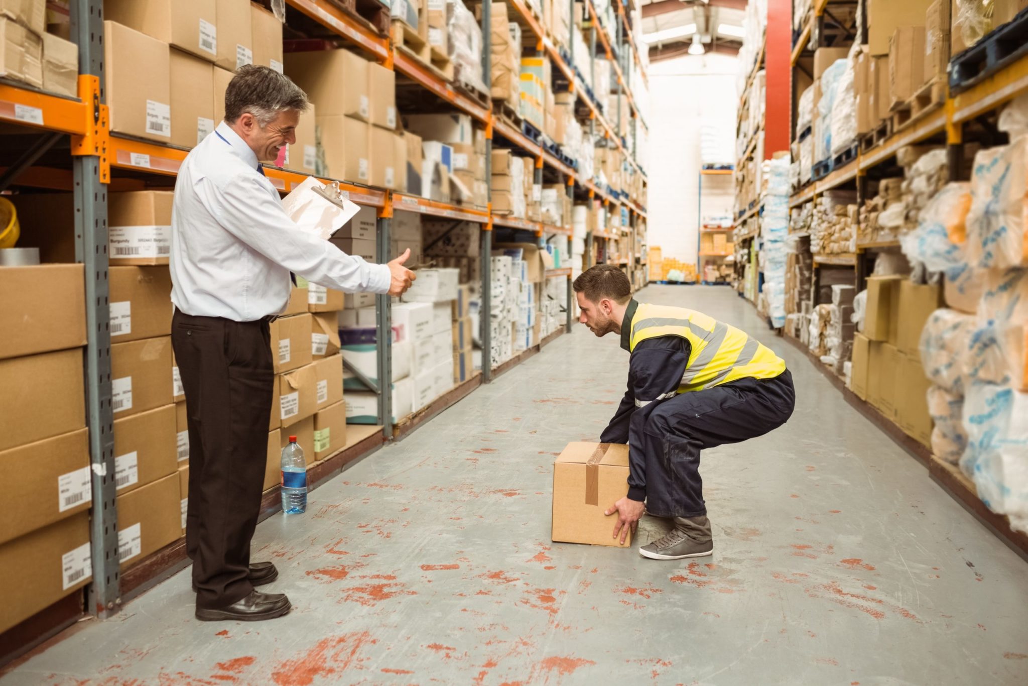 Formation de formateur Gestes et Postures