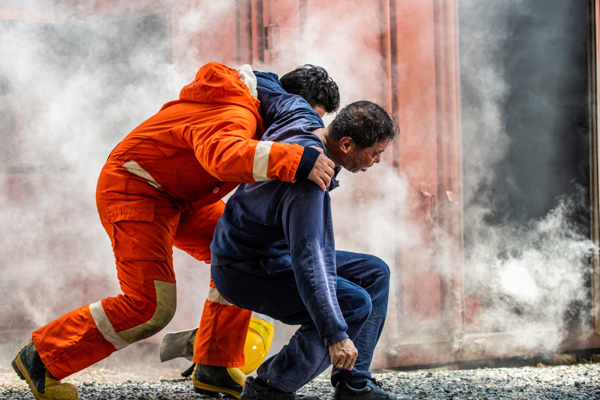 Sécurité incendie
