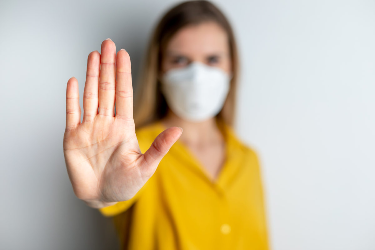 Covid-19 : Comment limiter la propagation du virus ?