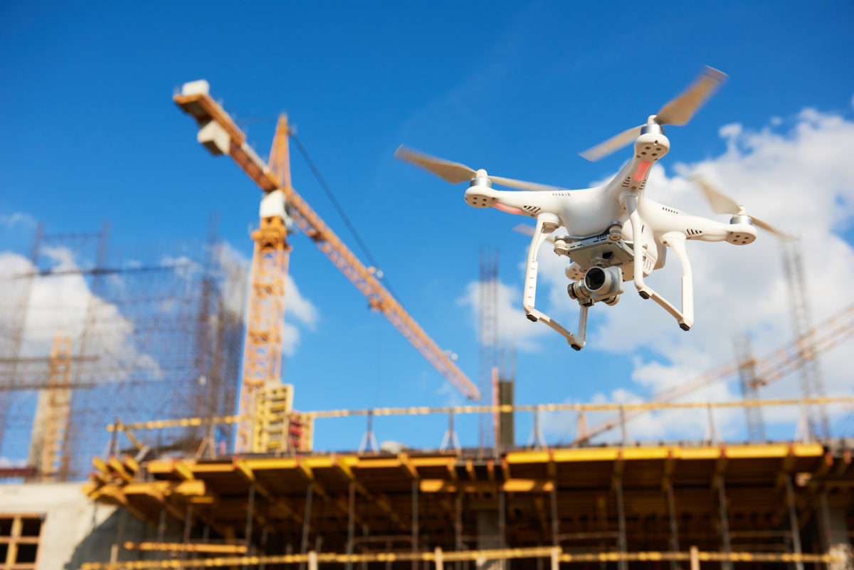 BTP : des technologies au service de la prévention des accidents du travail