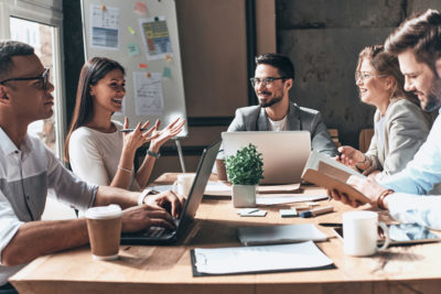 Chargé(e) de communication digitale en alternance