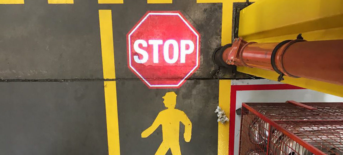 Santé au travail : pas de prévention sans signalisation !