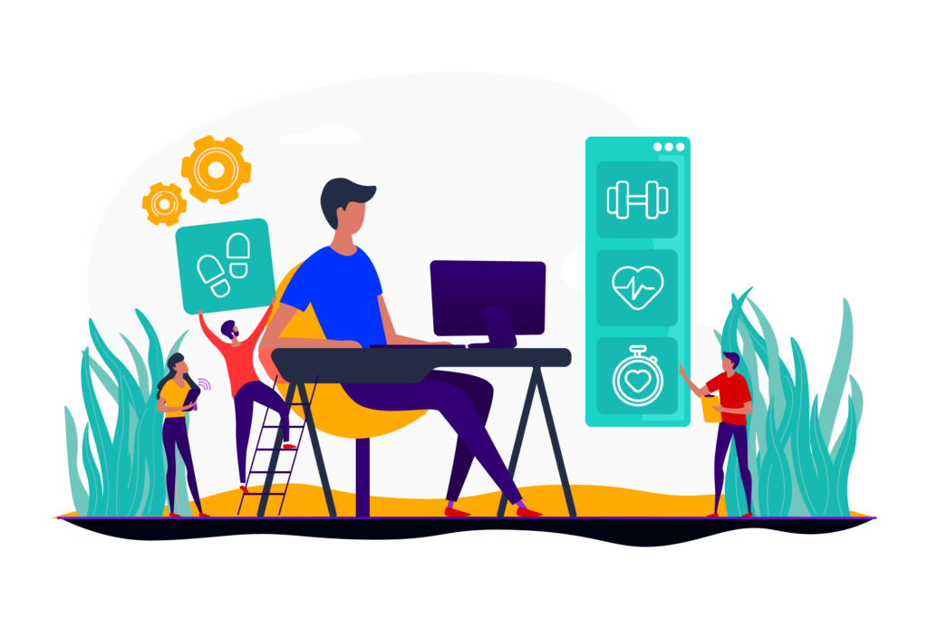 la sédentarité au travail