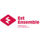 Logo Est Ensemble Grand Paris